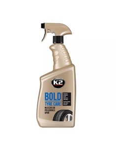 K2 - Bold prep.gumiabroncsra 700 ml szórófejes.