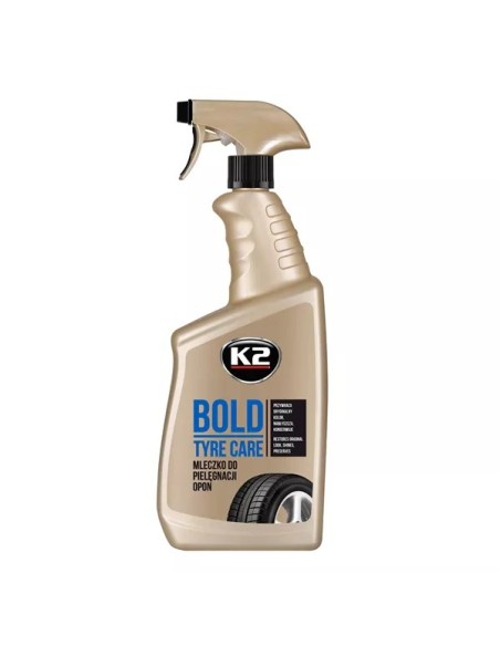 K2 - Bold prep.gumiabroncsra 700 ml szórófejes.