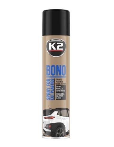 K2 bono aero spray renowacji zderzako