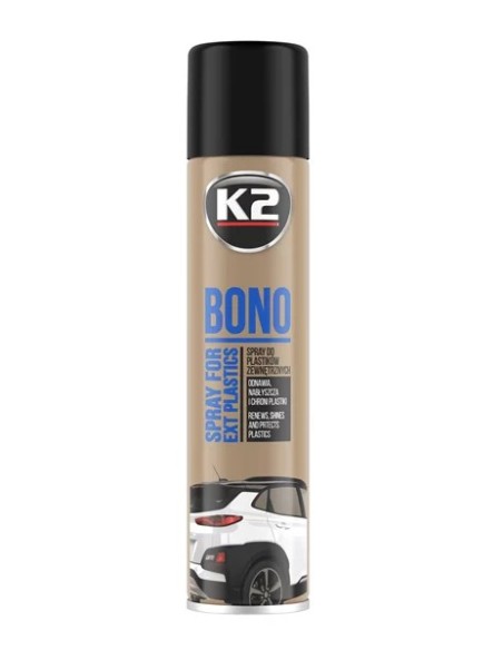 K2 bono aero spray renowacji zderzako