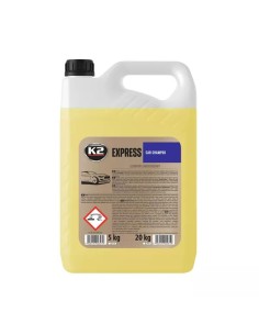 K2 sampon ekspress 5 l sampon
