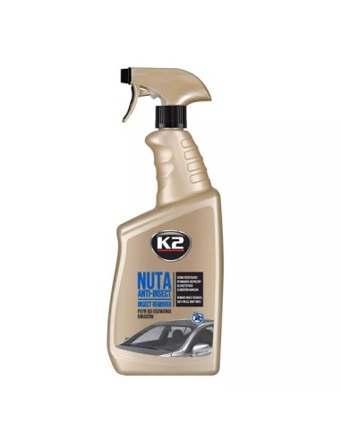 K2 - Nuta rovar rovareltávolító szélvédőre 770 ml
