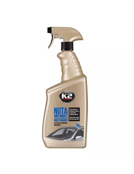 K2 - Nuta rovar rovareltávolító szélvédőre 770 ml