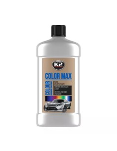 K2 - Color Max viasz kolor.srebrny 500