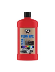 K2 Color max 500 piros