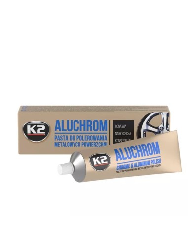 K2 aluchrom paszta chromu i metali