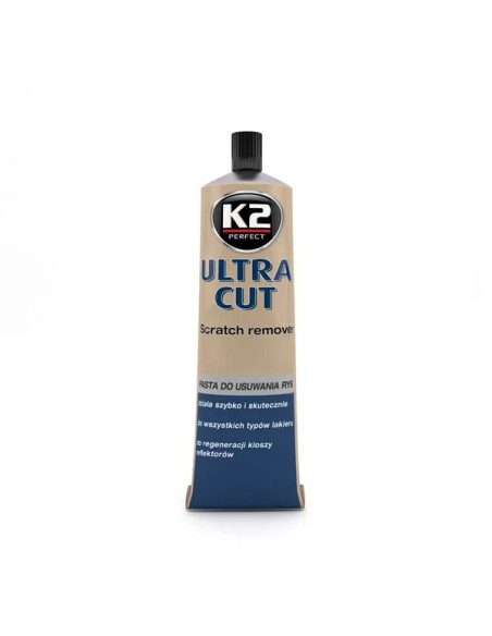 K2 Ultra cut polírpaszta usuwania rys