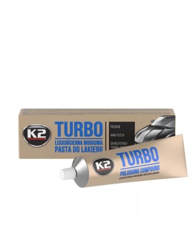 K2 paszta Turbo tempo