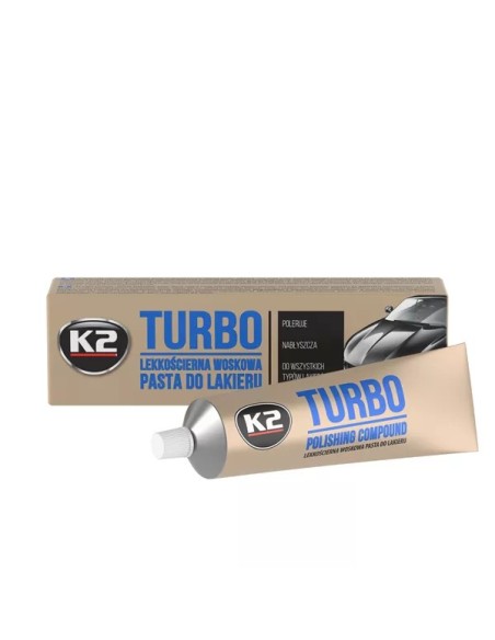 K2 paszta Turbo tempo