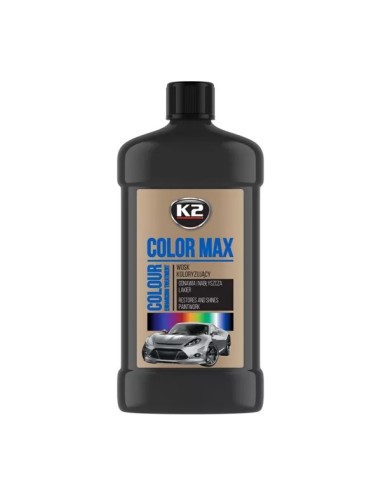 K2 Color max 500 fekete