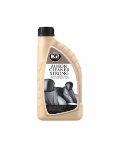 K2 Auron Strong tisztító 1L tisztít bőr