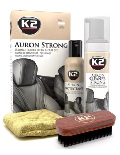 K2 - Auron Strong készlet bőrhöz