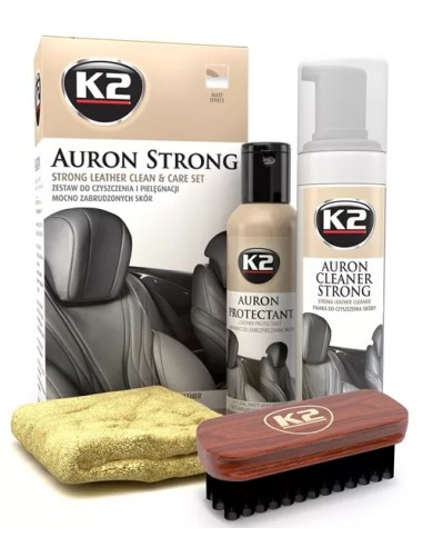 K2 - Auron Strong készlet bőrhöz
