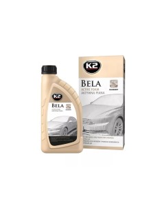 K2 Bela 1 l blueberry aktív hab