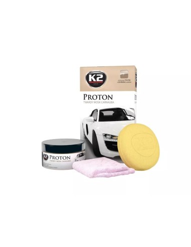 K2 - Proton kemény viasz karnauba 200 ml