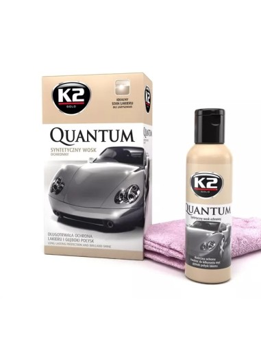 K2 - Quantum 140 szintetikus viasz