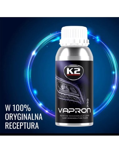 K2 Vapron refill 600 ml regeneracj reflek
