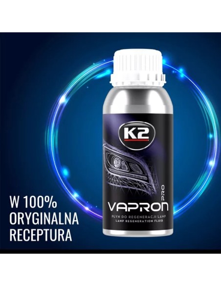 K2 Vapron refill 600 ml regeneracj reflek