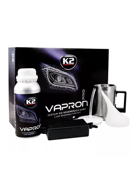 K2 Vapron zestaw regen.reflek