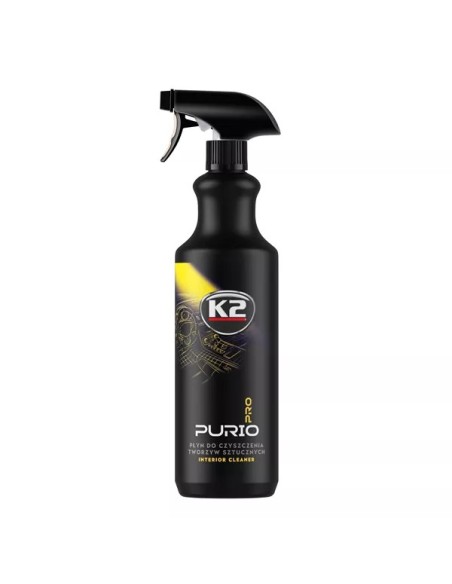 K2 purio pro czyszczenie tworzyw 1 l
