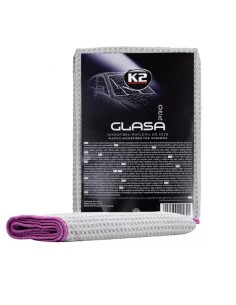 K2 - glasa Pro mikrofibra waflowa szélvédő
