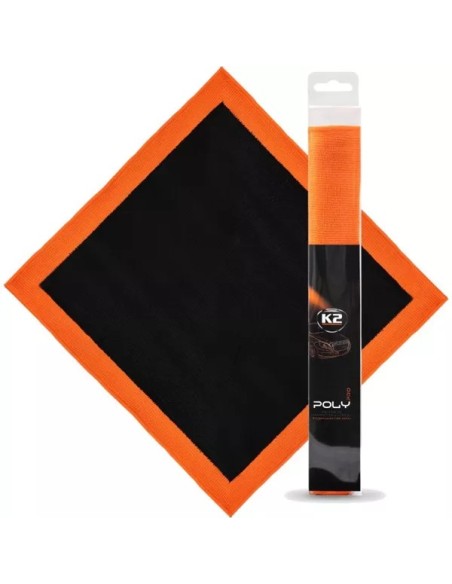 K2 - poly Pro mikroszálas törlőkendő+gyurma