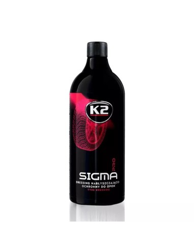 K2 - Sigma Pro dressing gumiabroncsra 1 l