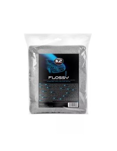 K2 - mikroszálas törlőkendő flossy Pro 800 g