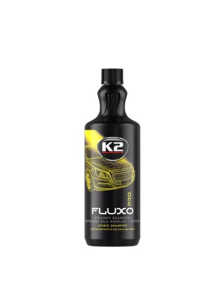 K2 fluxo pro 1 l kwasny sampon