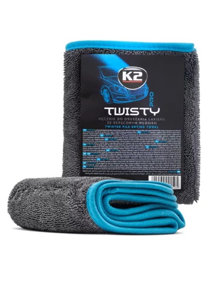 K2 twisty pro
