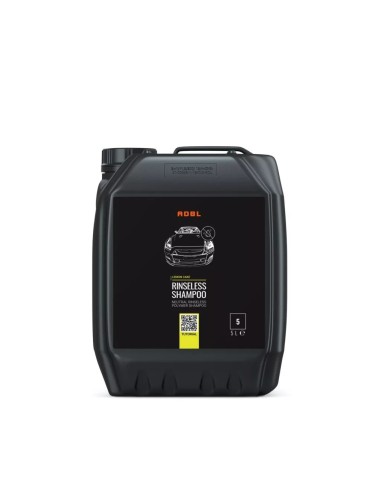 ADBL RINSELESS SHAMPOO 5L