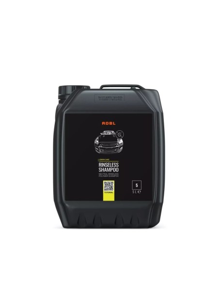 ADBL RINSELESS SHAMPOO 5L