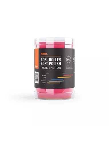 ADBL ROLLER SOFT POLISH 50 ZESTAW 5SZT.