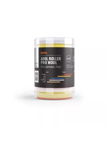 ADBL ROLLER PRO WOOL DA 50 ZESTAW 5SZT.
