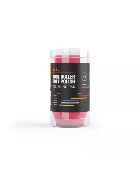 ADBL ROLLER SOFT POLISH 30 ZESTAW 5SZT.