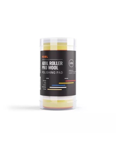 ADBL ROLLER PRO WOOL DA 30 ZESTAW 5SZT.