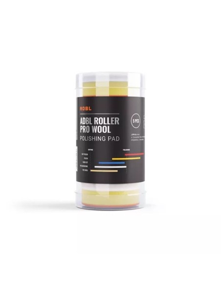 ADBL ROLLER PRO WOOL DA 30 ZESTAW 5SZT.