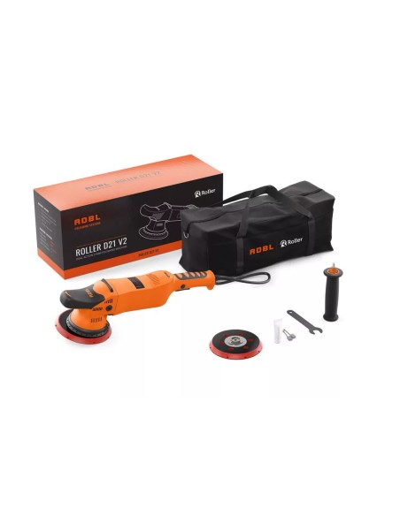 ADBL ROLLER D21 V2 + BAG