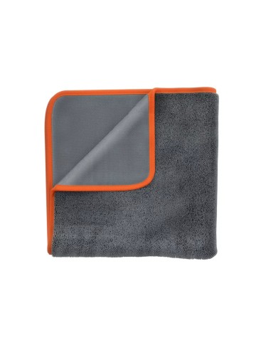 ADBL DOUBLE MINI TWISTED TOWEL GRAY