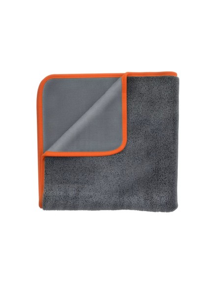 ADBL DOUBLE MINI TWISTED TOWEL GRAY