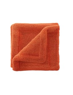 ADBL DOUBLE MINI TWISTED TOWEL RED