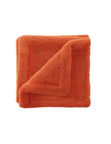 ADBL DOUBLE MINI TWISTED TOWEL RED