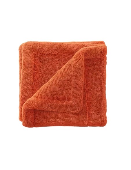 ADBL DOUBLE MINI TWISTED TOWEL RED