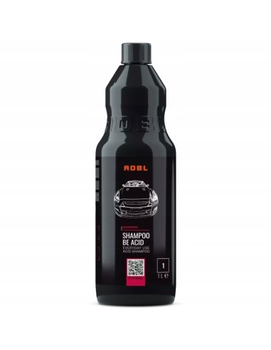 ADBL SHAMPOO BE ACID 0,5L