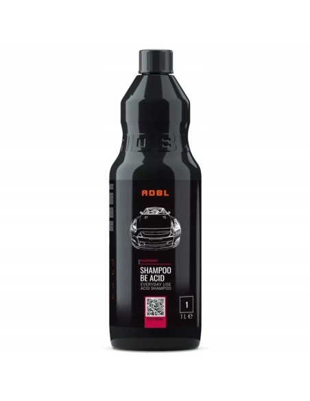 ADBL SHAMPOO BE ACID 0,5L