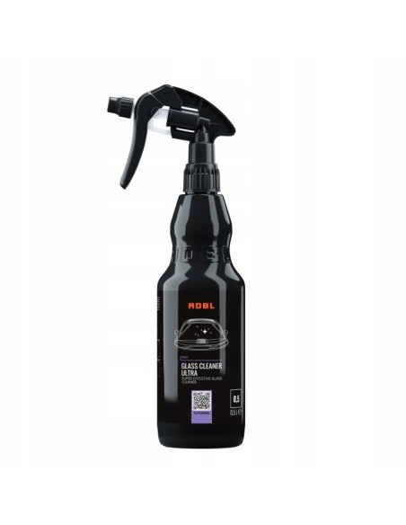 ADBL GLASS CLEANER ULTRA 500ML