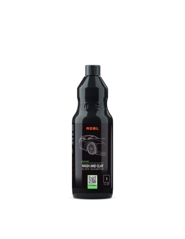 ADBL WASH AND CLAY 500ML