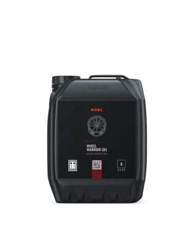 ADBL WHEEL WARRIOR GEL 5L