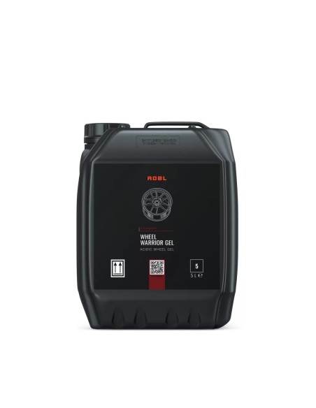 ADBL WHEEL WARRIOR GEL 5L