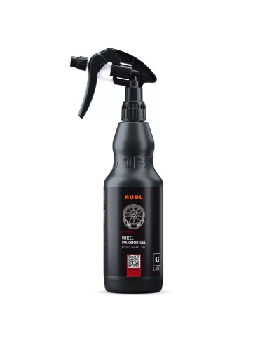 ADBL WHEEL WARRIOR GEL 500ML